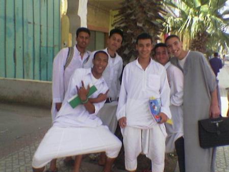 hip hop marocain